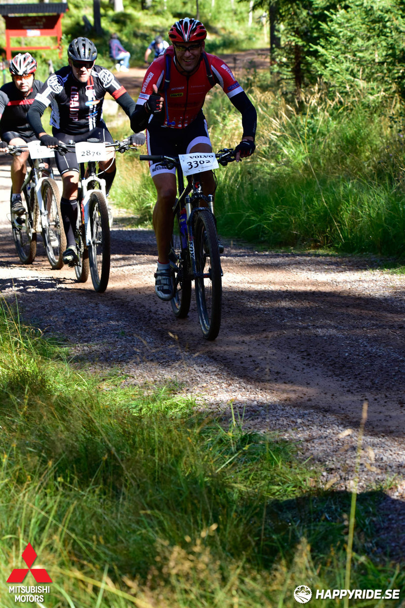 Bild från Cykelvasan 2016
